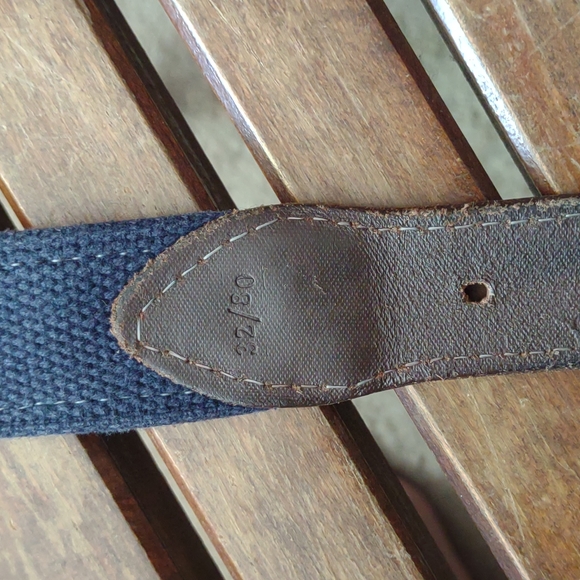 The Bealted Cow Co. Beer Brass Leather Belt - Picture 2 of 6